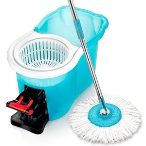 Brand New Hurricane Spin Mop